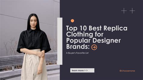 best replica clothing sites 2021|replica runway clothing.